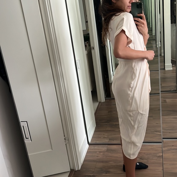 Eliatt Cream dress - never worn - Picture 2 of 3